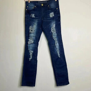 Argonaut Nation Blue Jeans